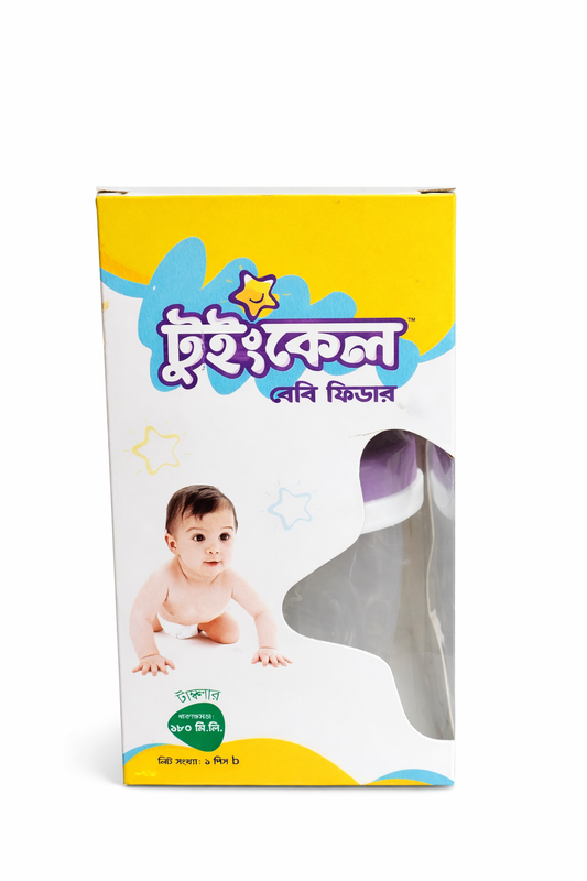Baby Feeder Bottle 180ml