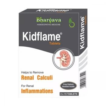 Dr. Bhargava Kidflame Tablets (30tab)