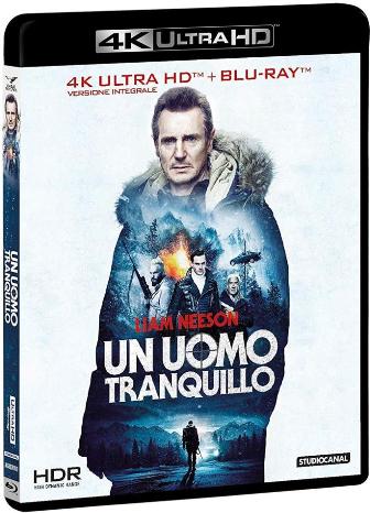Un Uomo Tranquillo (2019) Full Blu Ray UHD 4K DTS HD MA