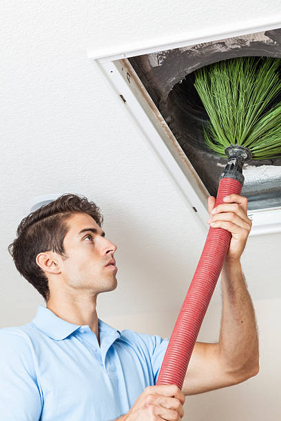 Ventilation cleaning