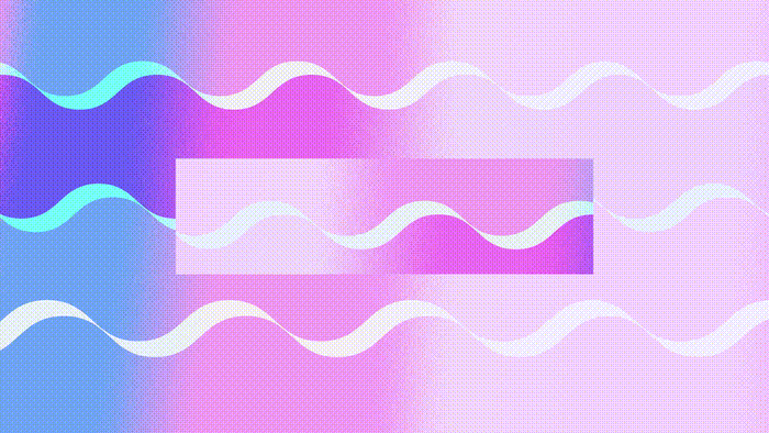 Dreamwave Lines Iglesias Fondo Animado