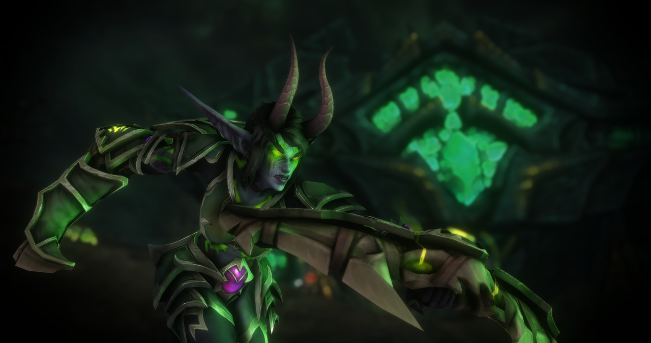 Demon hunter