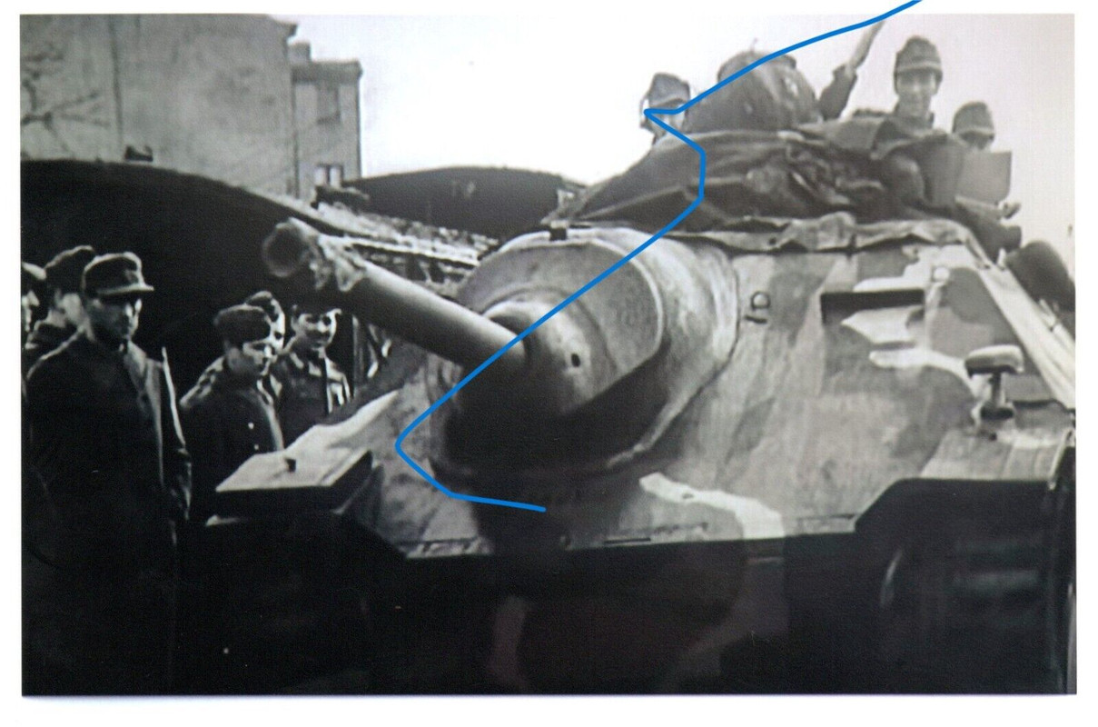 Fotos Deutsche Panzejäger im Einsatz (1)