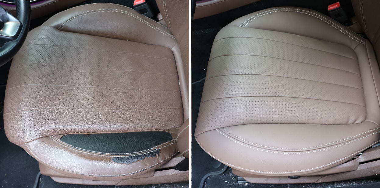 After seat cover