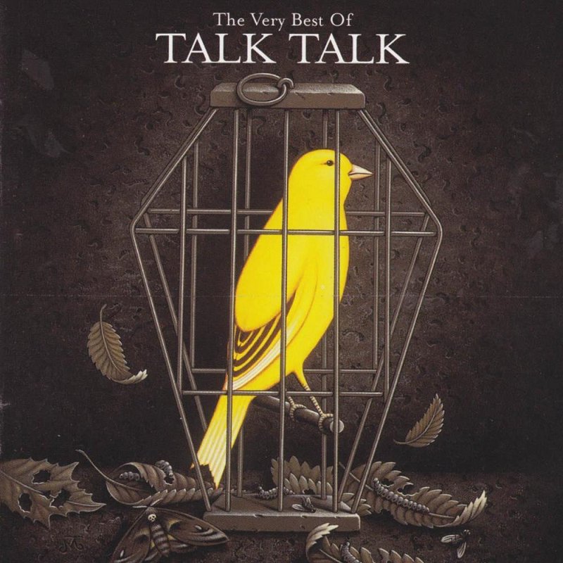 Talk Talk  -  The Very Best of Talk Talk (1997) .mp3  - 320 Kbps