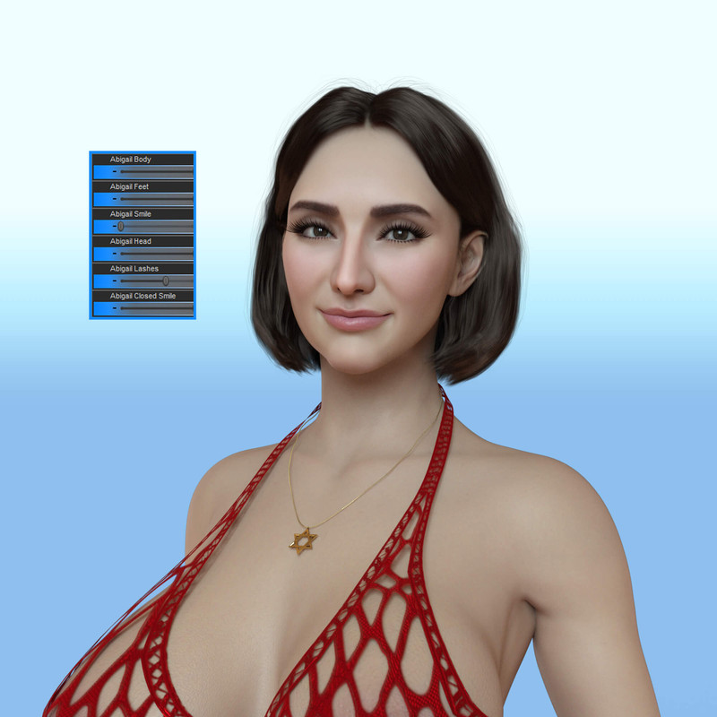 Abigail for G8
