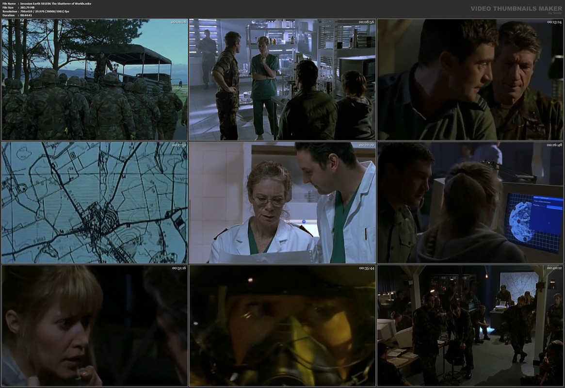 Invasion Earth S01E06 The Shatterer of Worlds.mkv