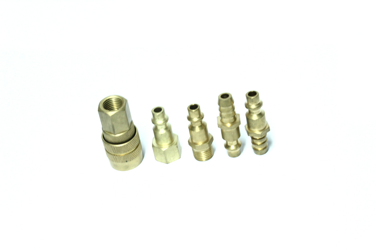 JUG. COULPER P/COMPRES 5PCS KAMASA