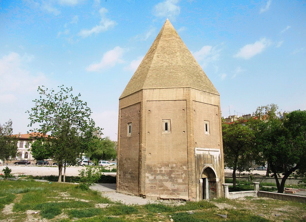 Аланья, Конья и крепость Мамуре