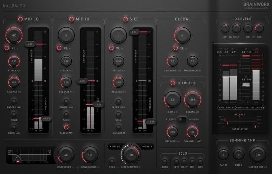 Plugin Alliance Brainworx bx XL V3 v3.0.0