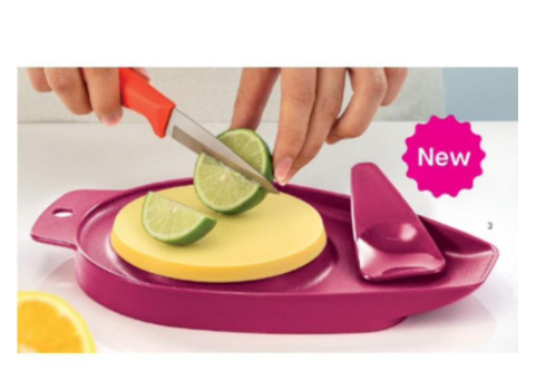 Tupperware Chop N Pour