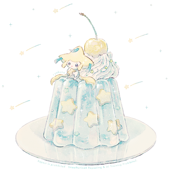 jirachi-pokemon-drawn-by-ryokuno-green-f