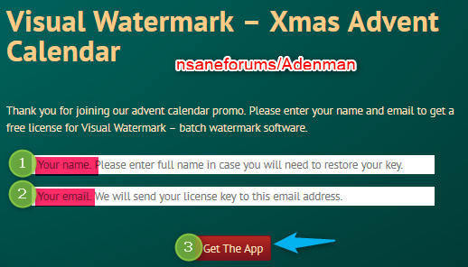 visual watermark coupon code visual watermark coupon code