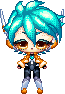 Endo, OC by Antergem