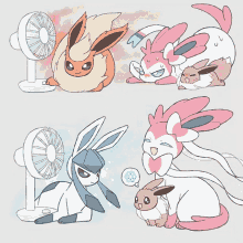pokemon-eeveelution.gif