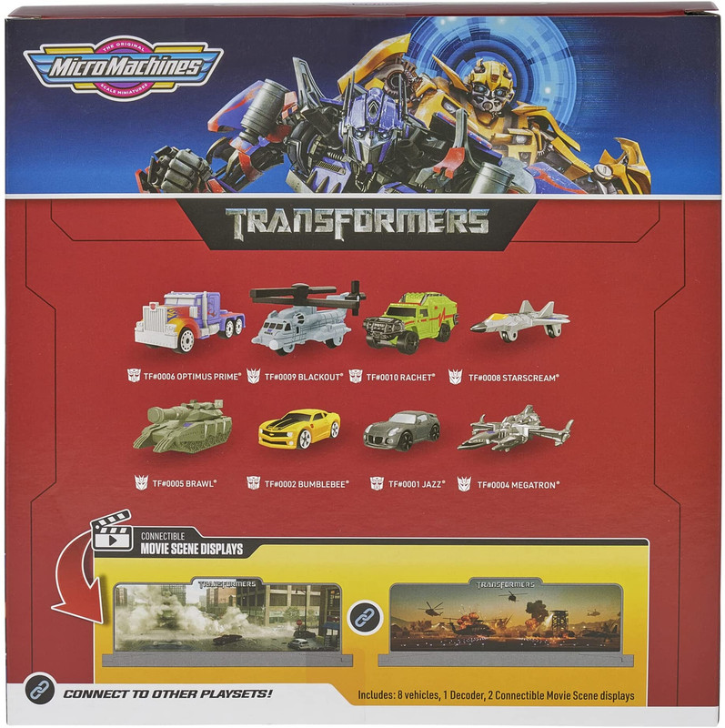 Micro-Machines-Transformers-2007-Set-21