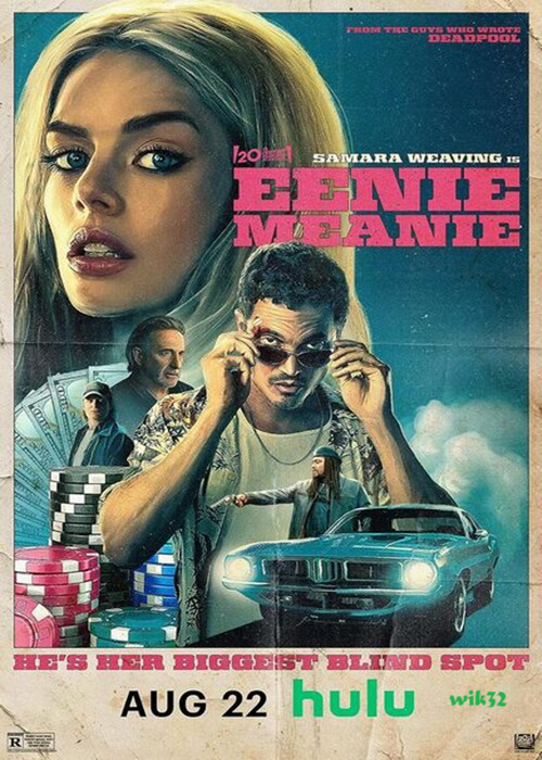Eenie Meanie (2025) PL.1080p.WEB-DL.DDP5.1.Atmos-LEX / Lektor PL