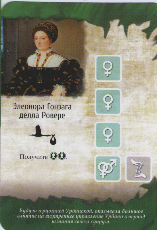 Элеонора Гозага