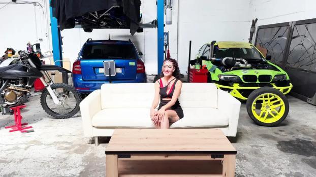 JacquieEtMichelTV – Melissa – Demands some very hard fucking!