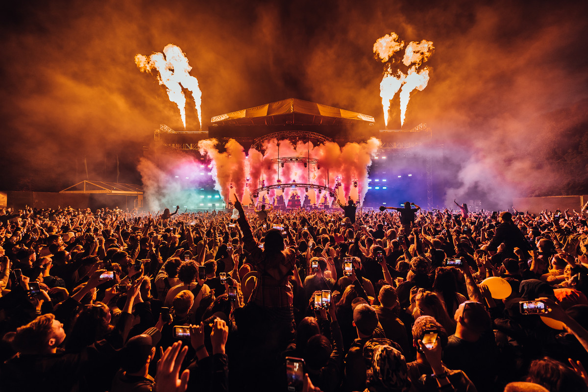 Summer music best sale festivals near me