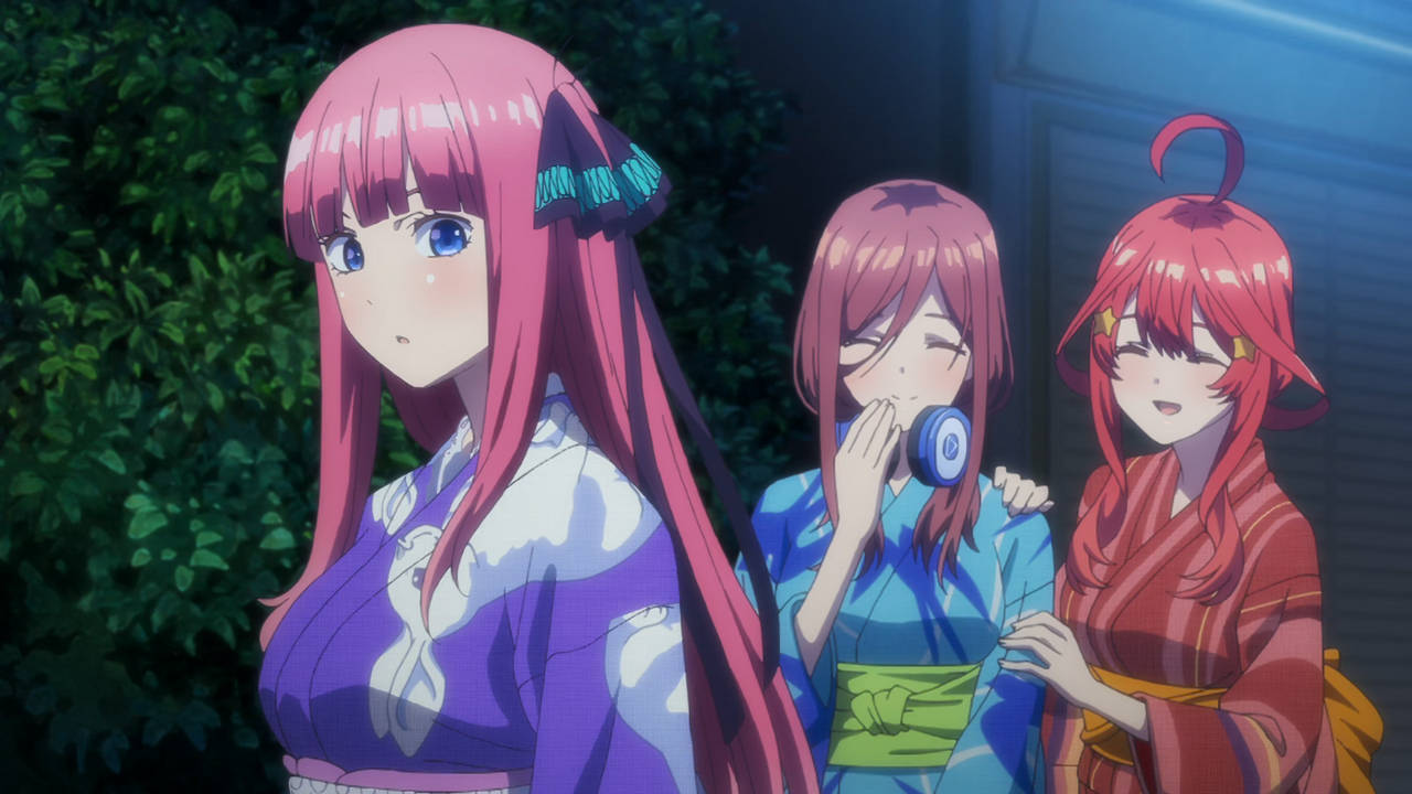 [Arukoru] Go-Toubun no Hanayome (The Quintessential Quintuplets)