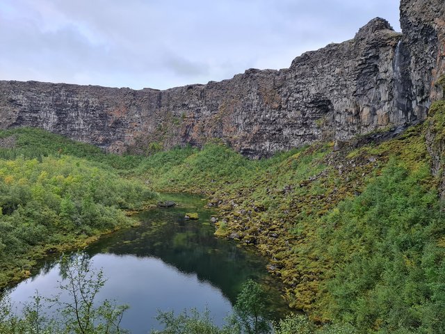 Islandia en tiempos de Covid. Y con Camper! - Blogs de Islandia - DIA 9: HVITSERKUR A HUSAVIK (12)
