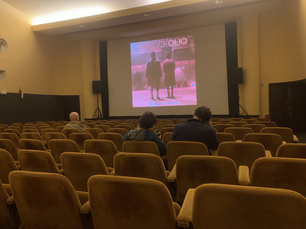 Održana svečana premijera hit komedije ‘Stanlio i Olio’