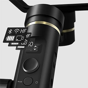Feiyutech G6 Plus LCD Screen