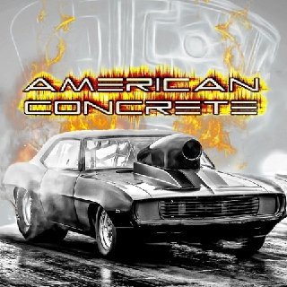 American Concrete - American Concrete (2020).mp3 - 320 Kbps