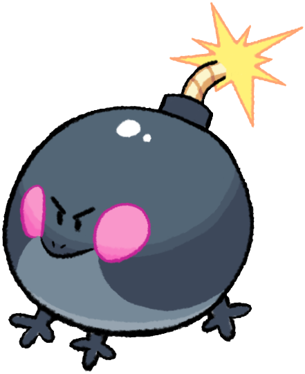 Frog Bomb