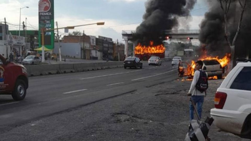 Embajada de EU en Jalisco lanza alerta a sus trabajadores tras actos violentos en Guadalajara