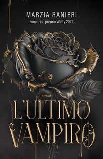 Marzia Ranieri - L'ultimo vampiro (2023)