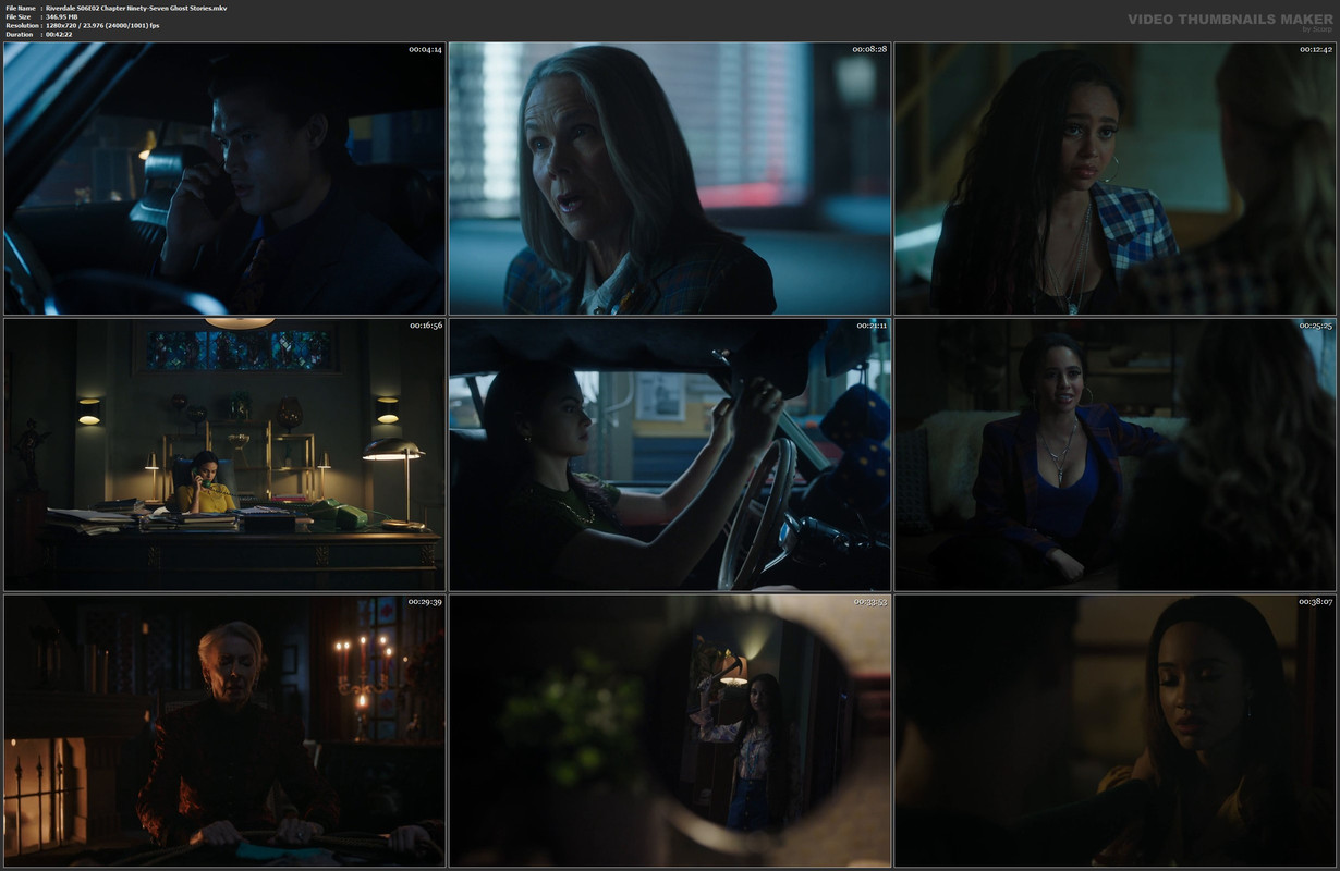 Riverdale S06E02 Chapter Ninety-Seven Ghost Stories.mkv