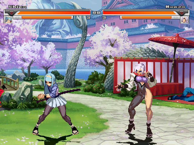 Shogun Stage From Yatagarasu: Attack on Cataclysm By InsigniaWarfare (21.09.18) Mugen000