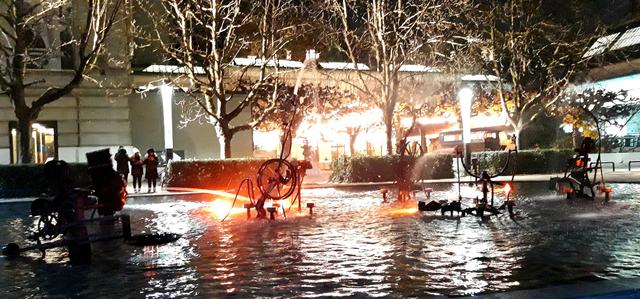 ALSACIA EN NAVIDAD Y MONTREUX CON PAPÁ NOEL - Blogs de Europa Central - 4 Dic: Riquewihr y vuelta a Basilea por la huelga (16)