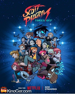 Scott Pilgrim hebt ab (2023)