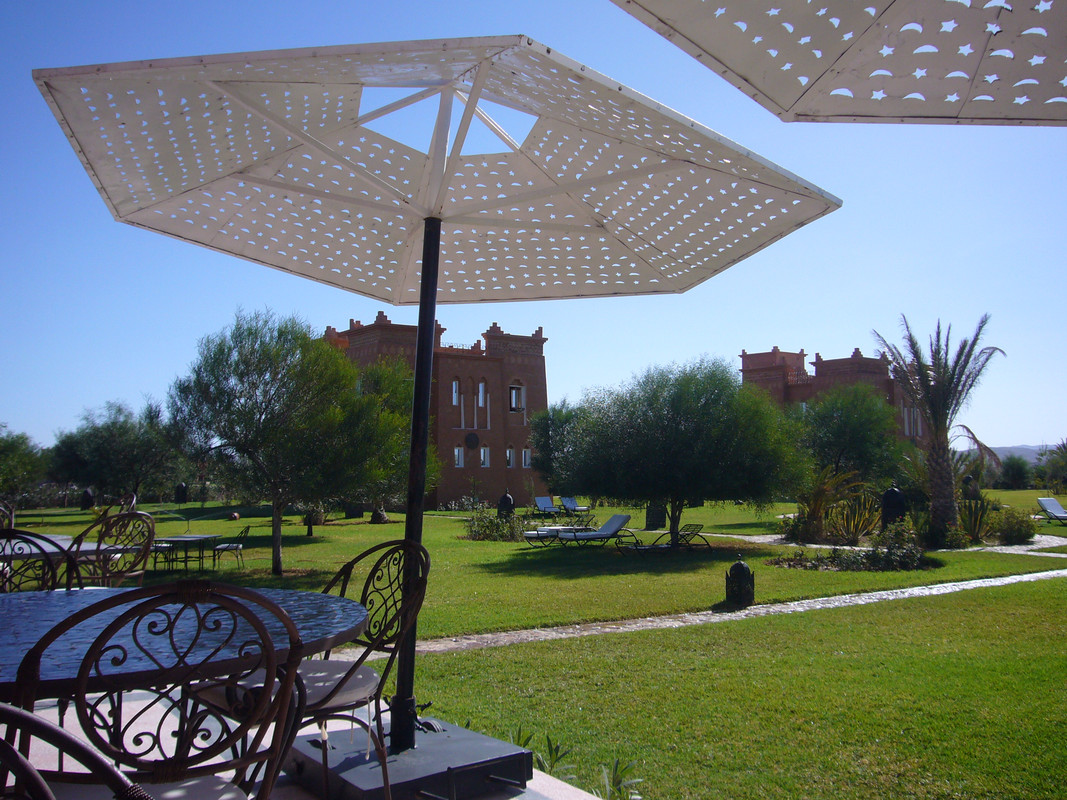 El Valle del Drâa, la gran arteria del sur de Marruecos - Blogs de Marruecos - Ouarzazate, un decorado de cine (48)