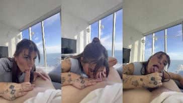 Arikytsya Gave Him Best Bj Cummed In My Mouth Onlyfans Video