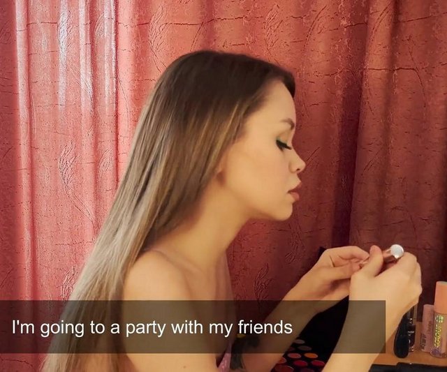 Fuck My Girlfriend Before She Going To The Party 26