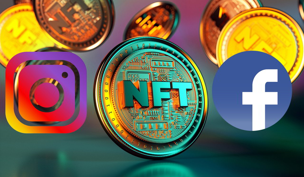 Come pubblicare NFT su Instagram Facebook