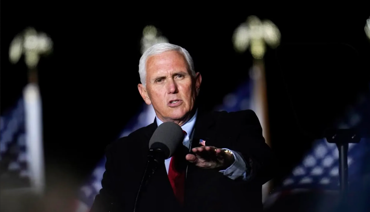 Mike Pence realiza visita sorpresa a Ucrania; se reunirá con Zelenski