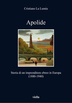 Cristiano La Lumia - Apolide (2025)