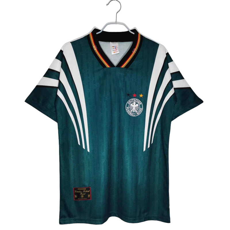 1996 season Germany away retro Fan version