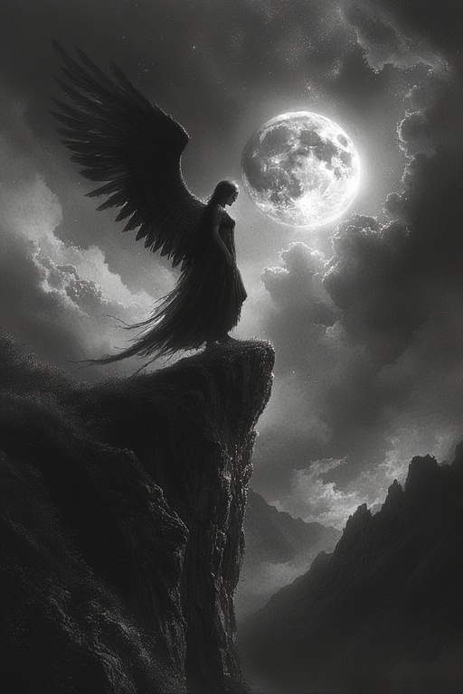 Black-and-white-image-of-a-you-67