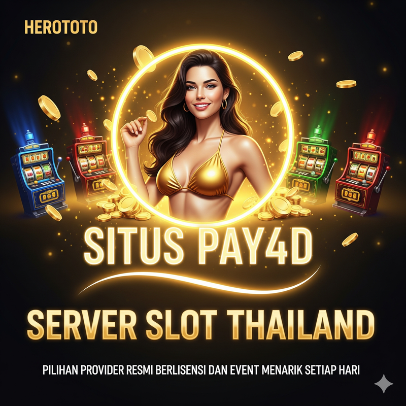 HEROTOTO # Slot Thailand Deposit Qris Bandar Kasih JP
