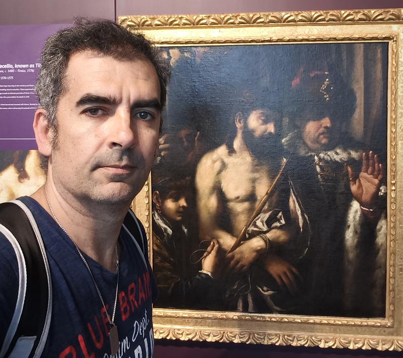 París: Exposiciones de Renoir, Matisse, Rousseau, Miguel Ángel y Rodín etc etc - Blogs de Francia - Chantilly, Museo de la Orangerie, Esplendores del Barroco en el Jacquemart (73)