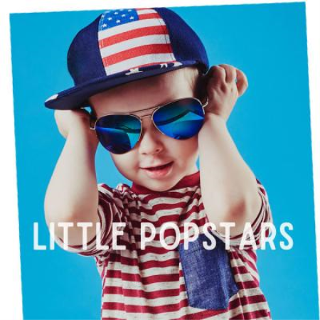 Various Artists - Little Popstars (2021)