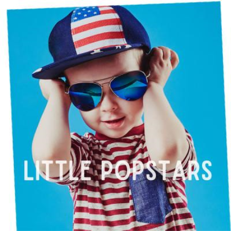 Various Artists   Little Popstars (2021)