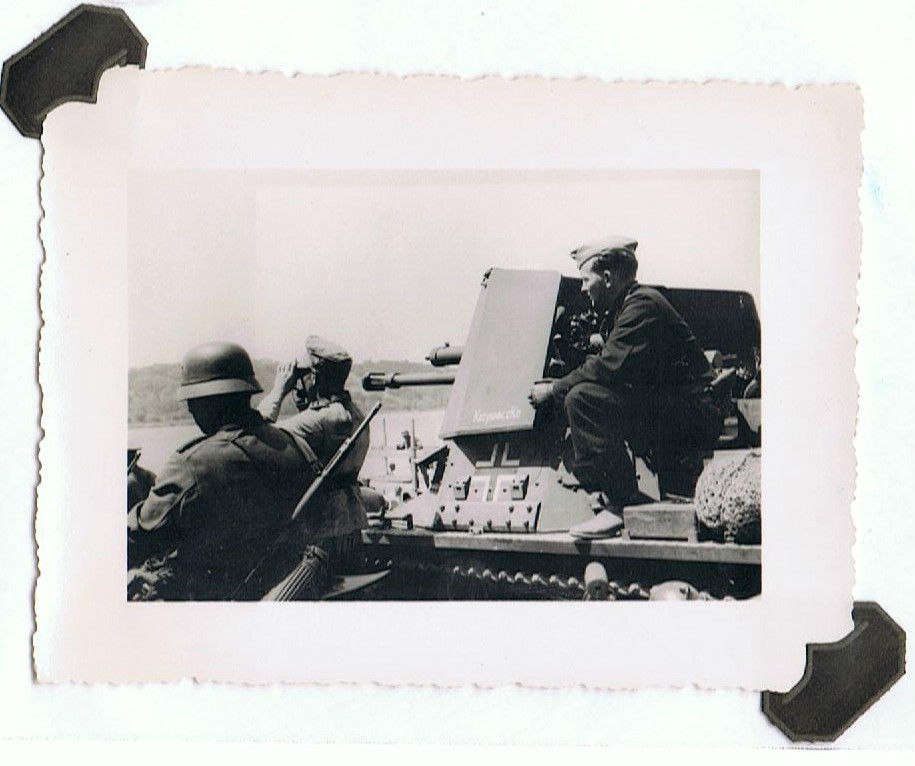 Aufklärer und Panzerschützen