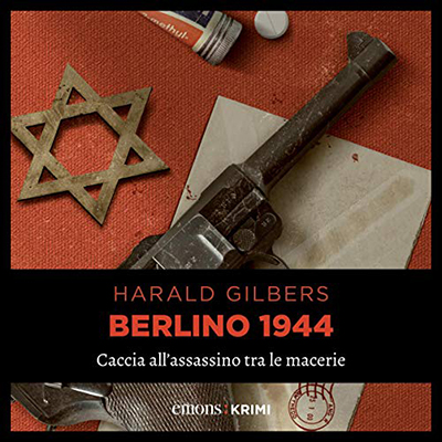 Harald Gilbers - Berlino 1944 (2020) (mp3 - 128 kbps)